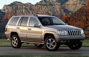   Jeep () Grand Cherokee II